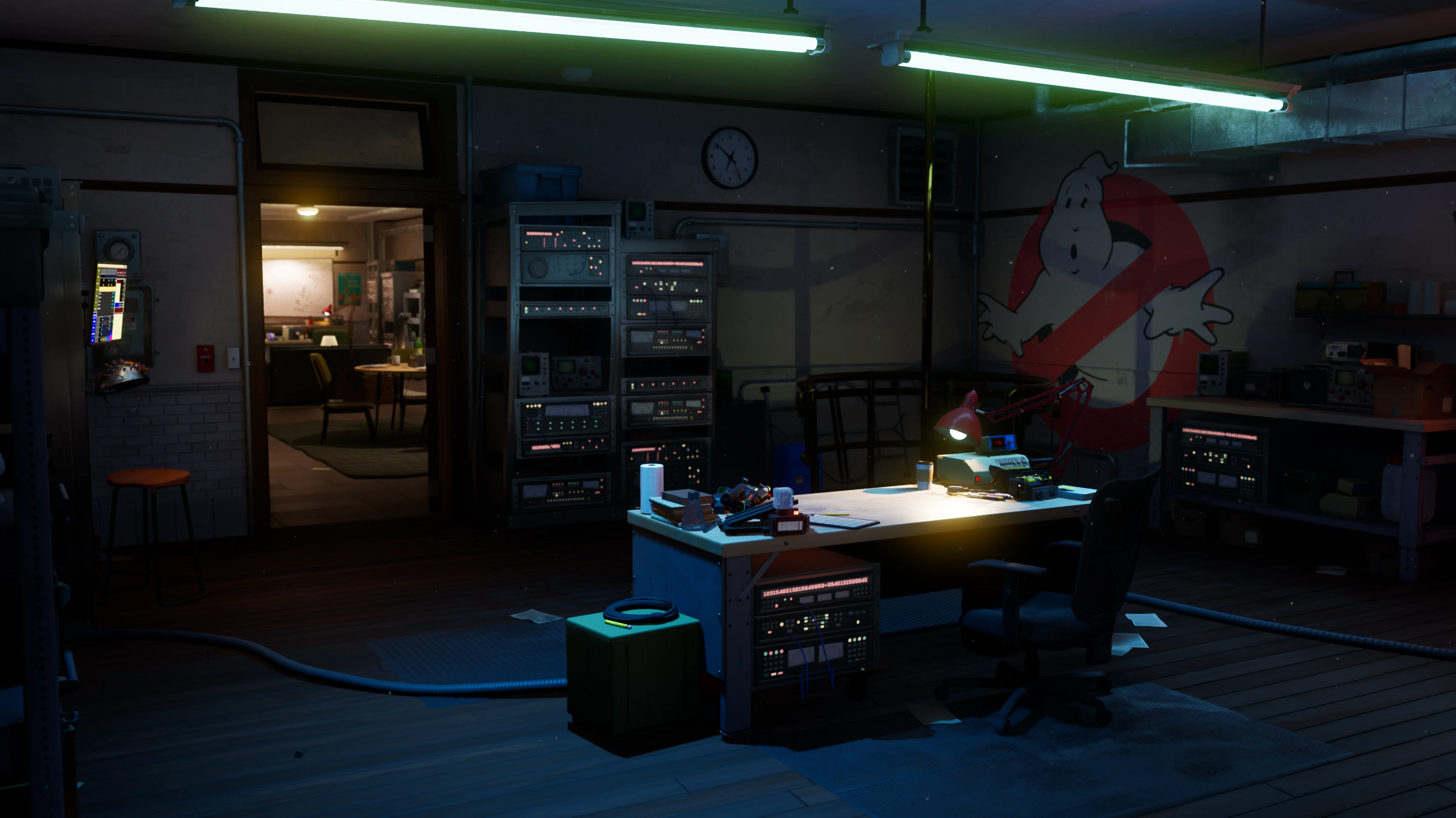 Ghostbusters : Spirits Unleashed - PS4 - Image 7