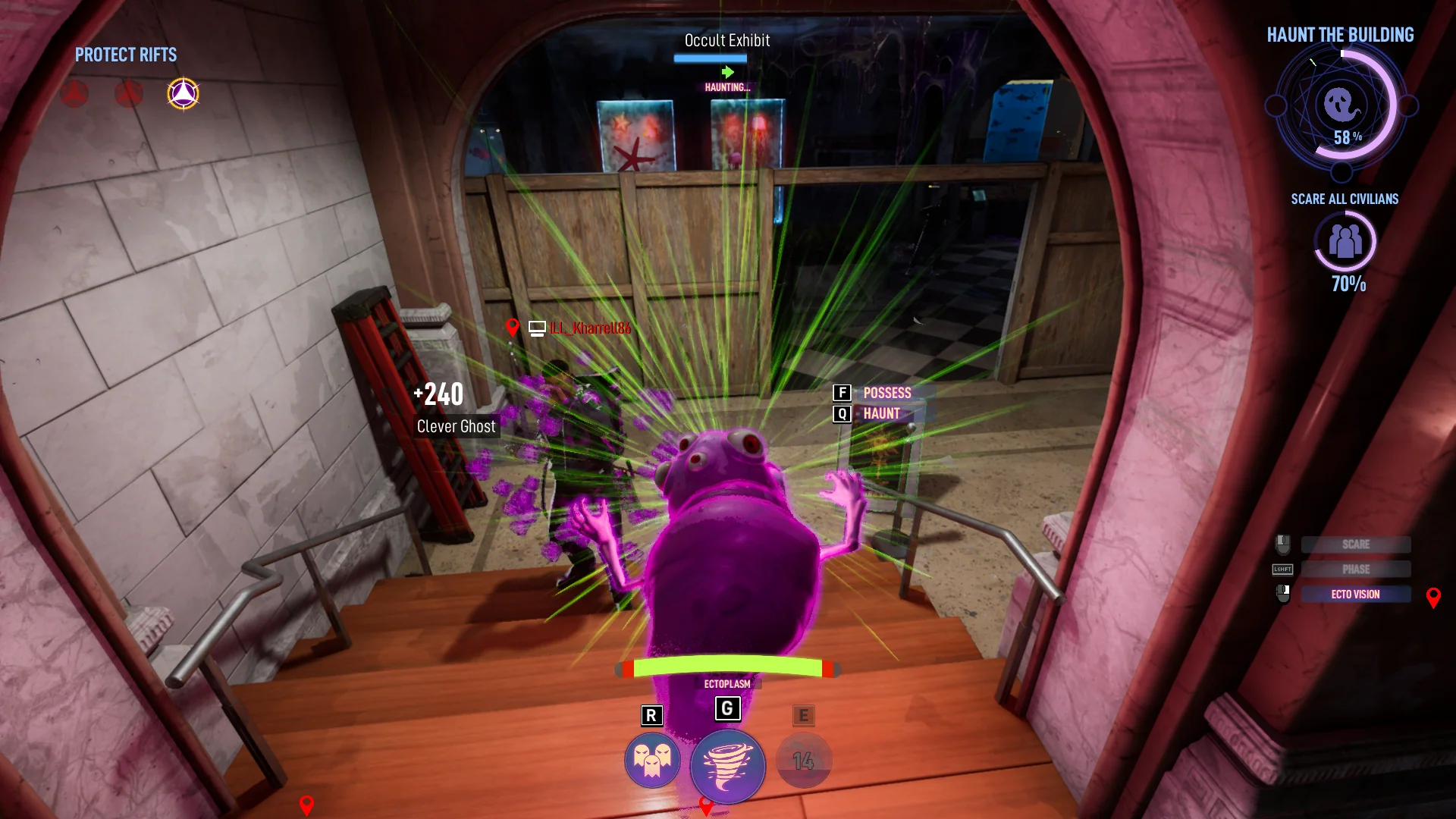 Ghostbusters : Spirits Unleashed - PS4 - Image 8