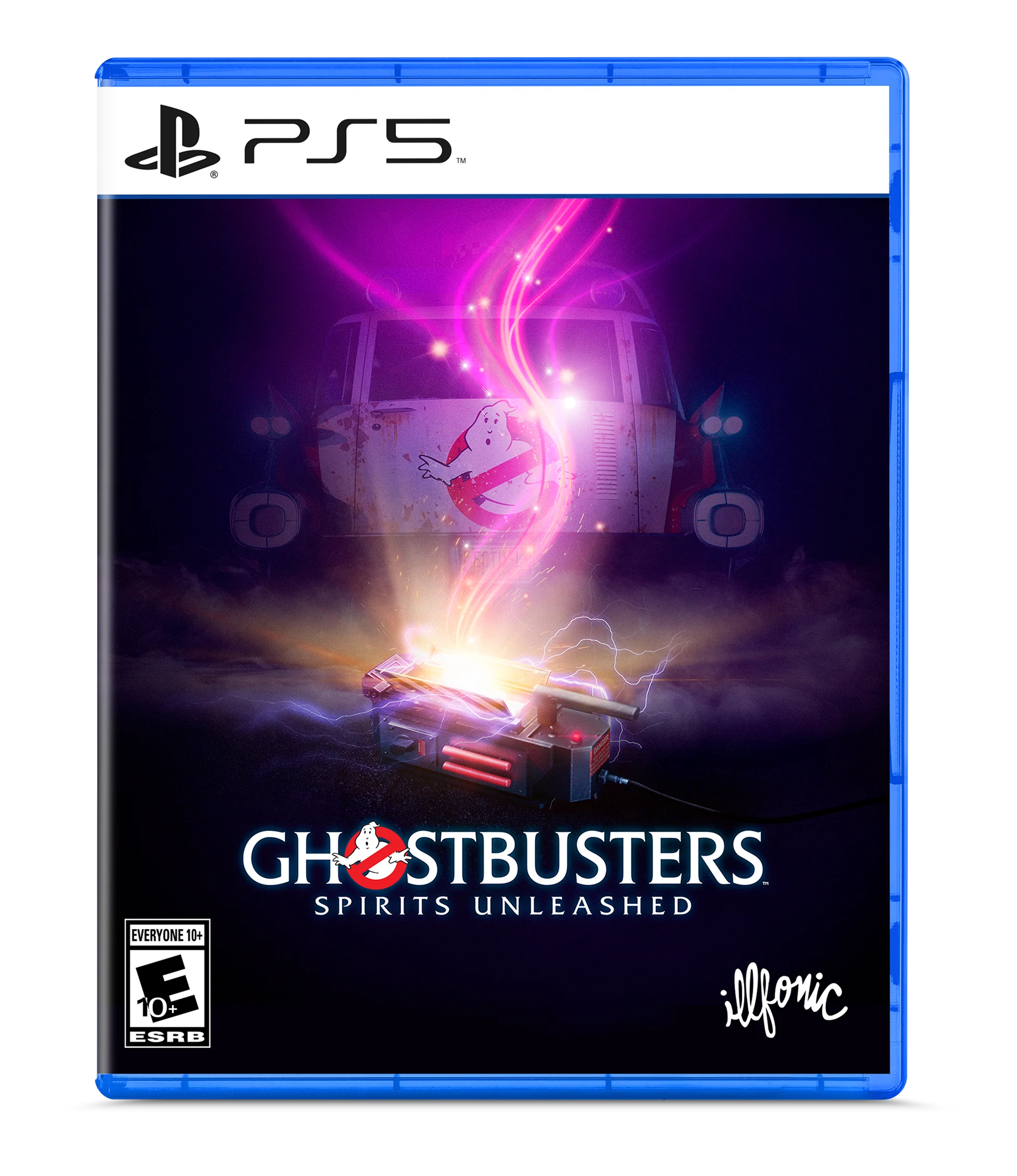 Ghostbusters : Spirits Unleashed - PS5