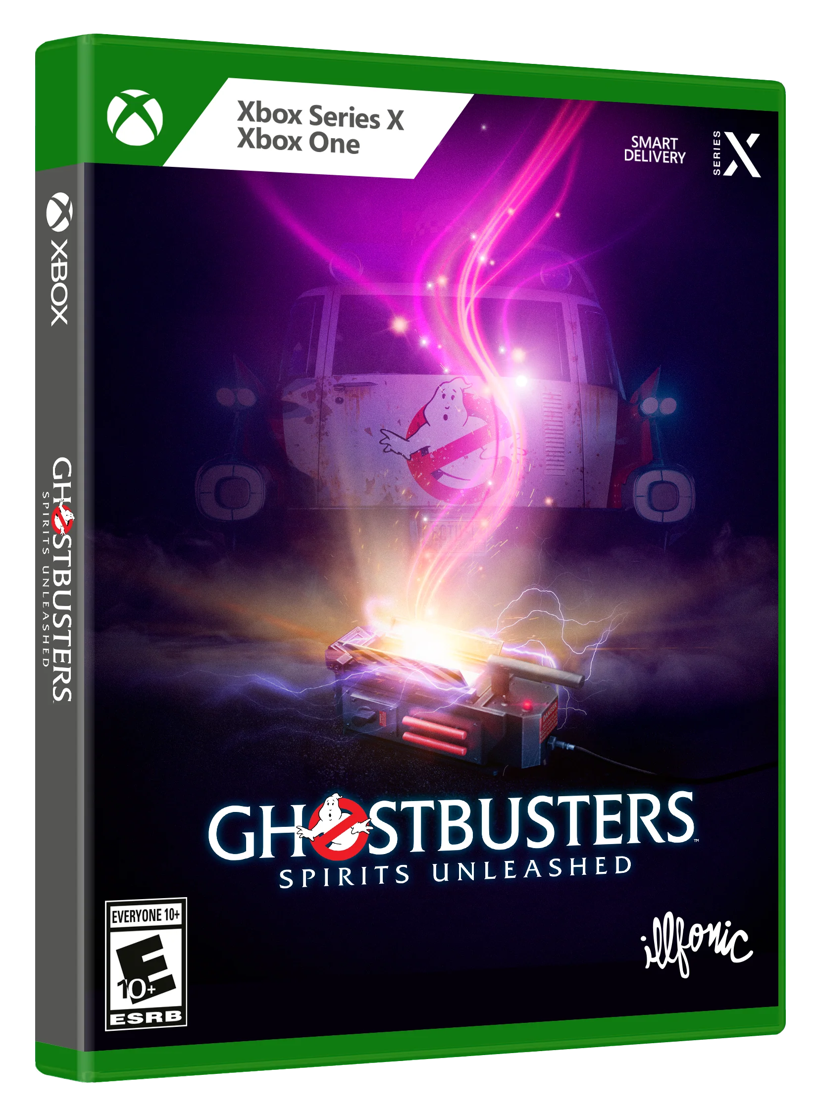 Ghostbusters : Spirits Unleashed - XBOX ONE / XBOX SERIES X - Image 2