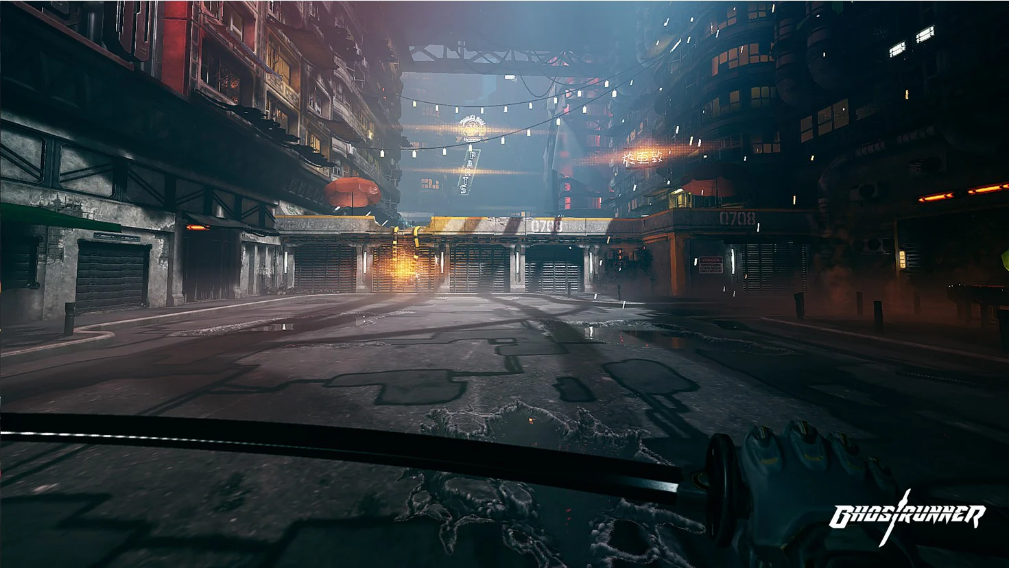 GHOSTRUNNER - PS5 - Image 2