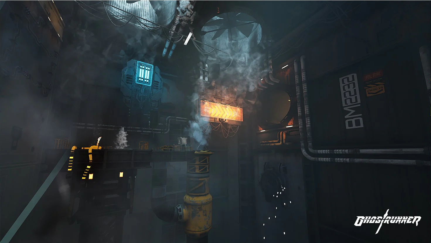 GHOSTRUNNER - XBOX SERIES X - Image 3
