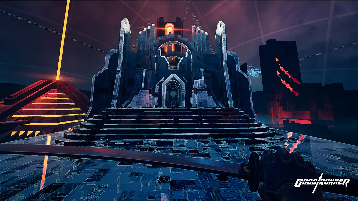 GHOSTRUNNER - XBOX SERIES X - Image 5