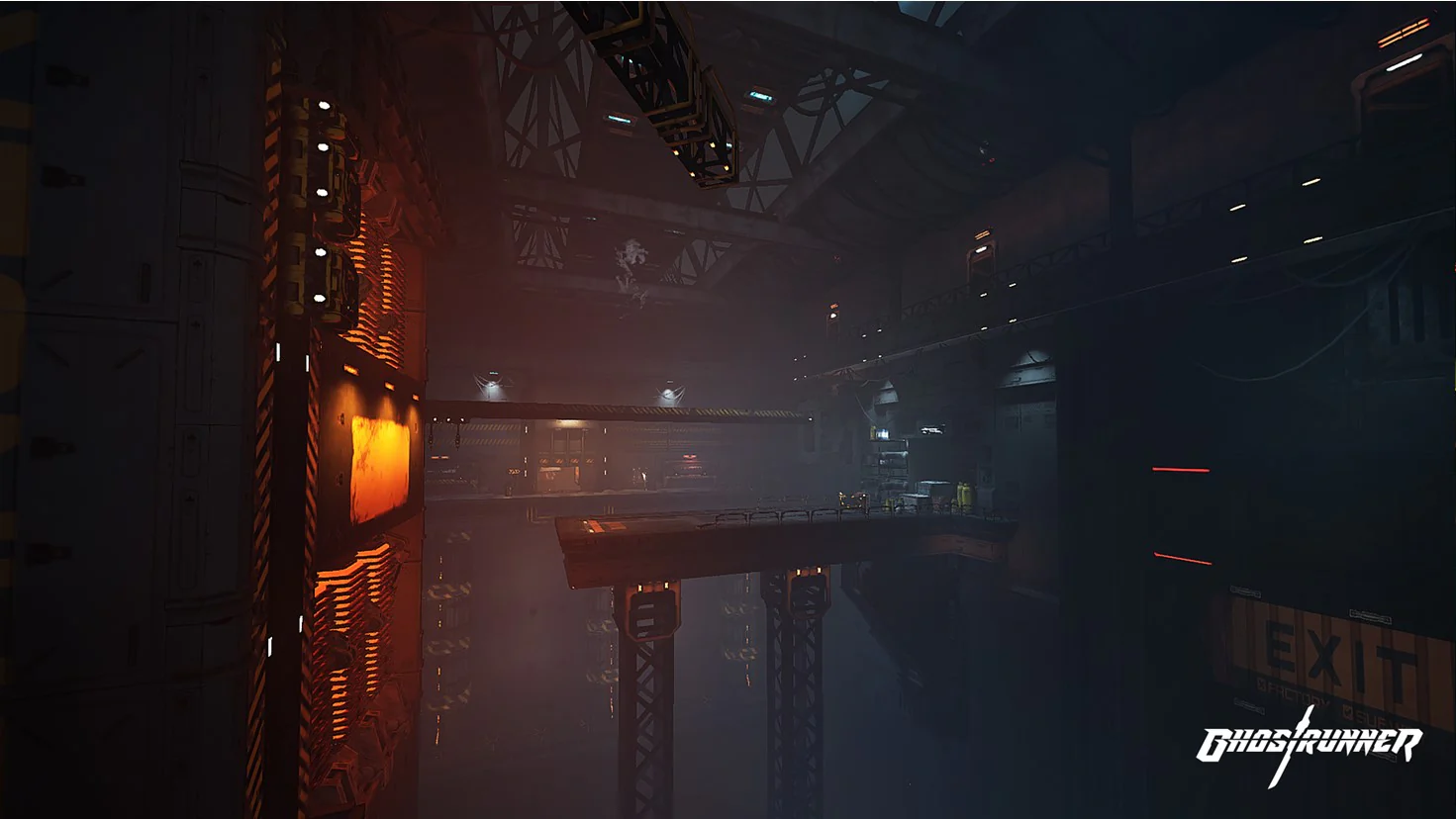 GHOSTRUNNER - XBOX SERIES X - Image 6