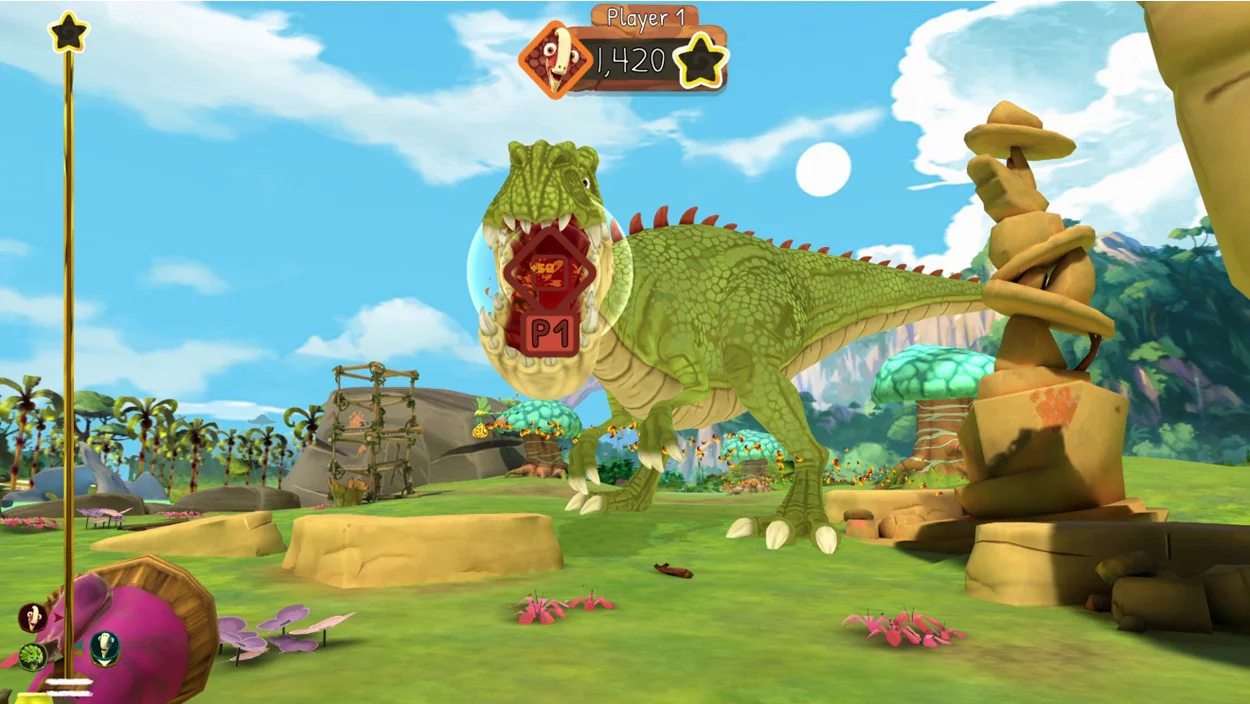 Gigantosaurus Dino Sports - Playstation 4 - Image 3