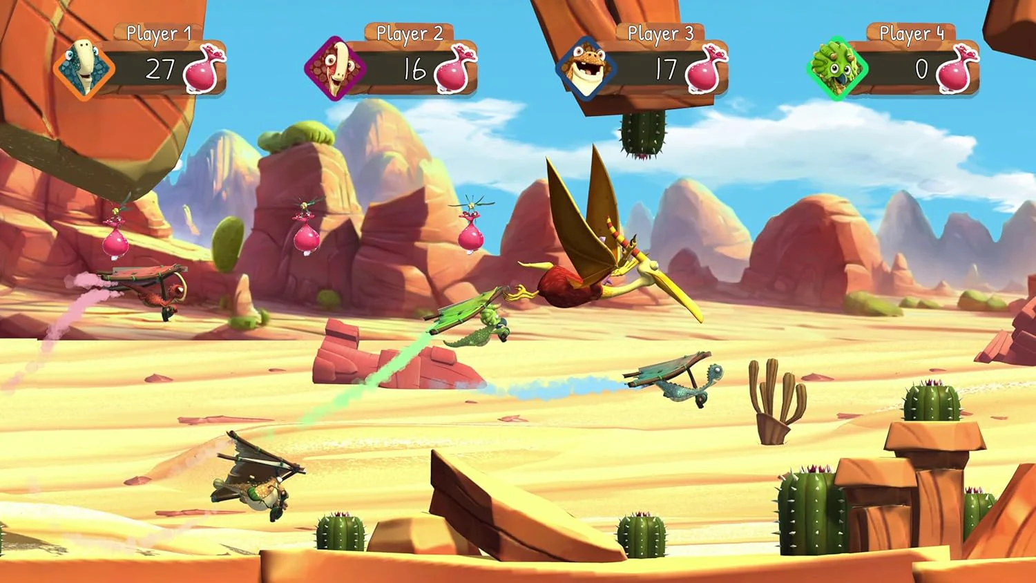 Gigantosaurus Dino Sports - Playstation 5 - Image 5