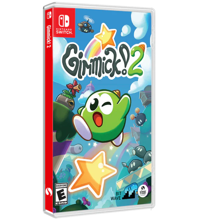 Gimmick! 2 - Nintendo Switch