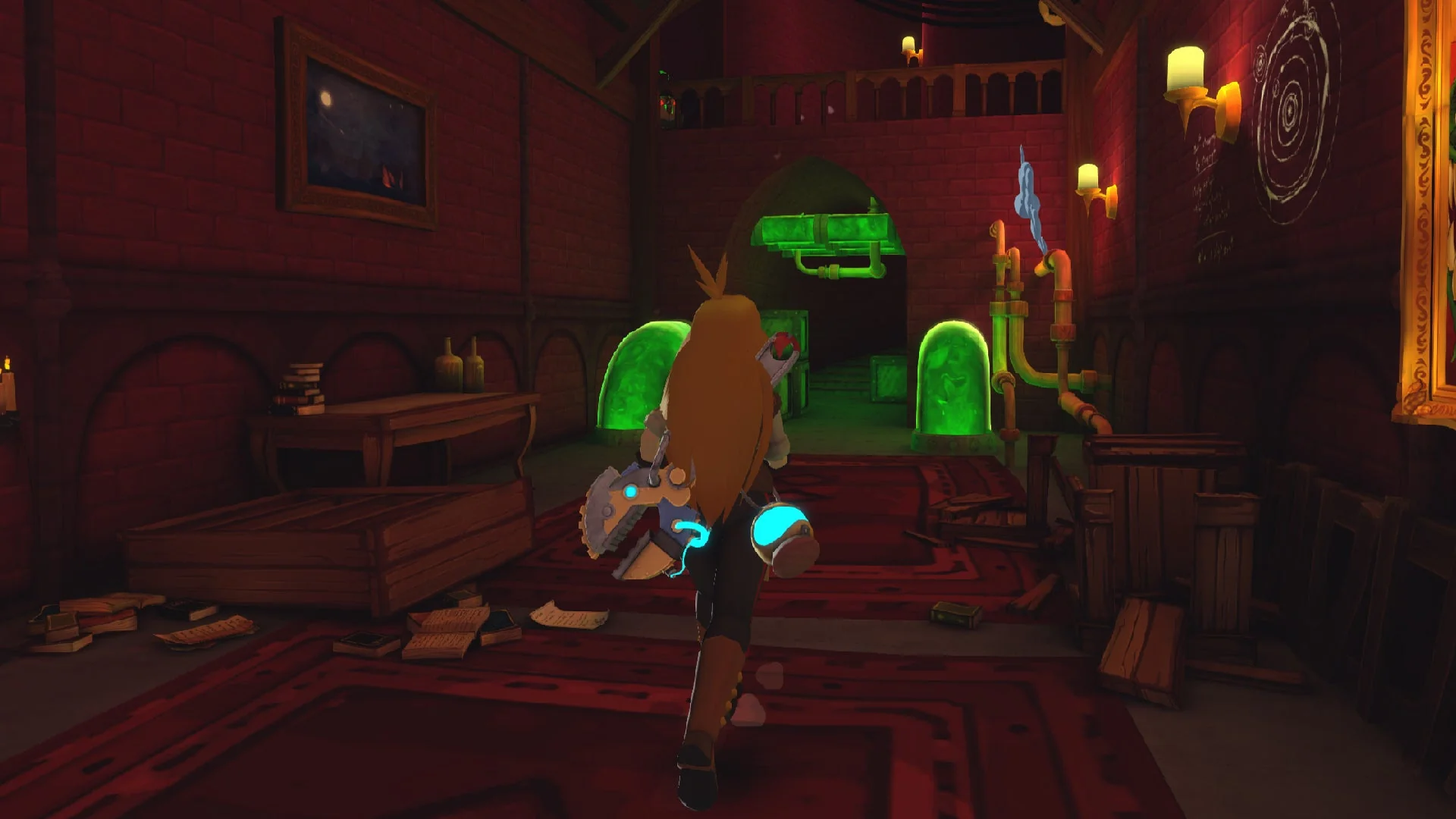 Girl Genius: Adventures in Castle Heterodyne [Genius Edition] - Nintendo Switch - Image 6