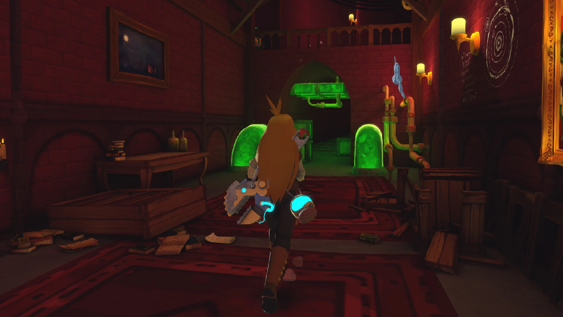 Girl Genius: Adventures in Castle Heterodyne [Standard Edition] - Nintendo Switch - Image 6