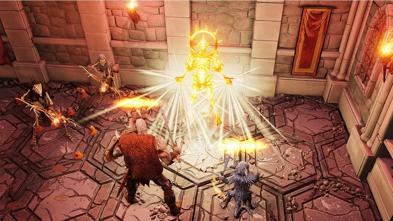 GLOOMHAVEN MERCENARIES EDITION - SWITCH - Image 5