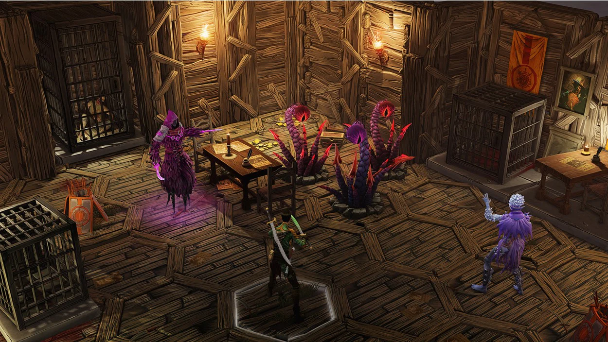 GLOOMHAVEN MERCENARIES EDITION - SWITCH - Image 7