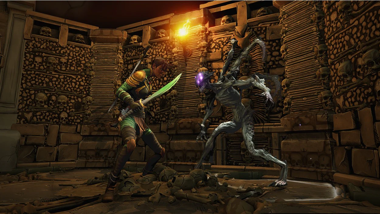 GLOOMHAVEN MERCENARIES EDITION - SWITCH - Image 8