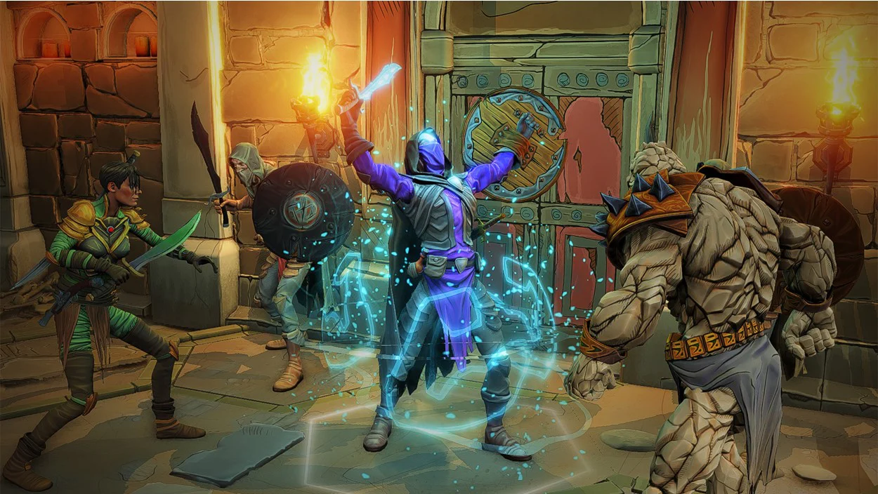 GLOOMHAVEN MERCENARIES EDITION - SWITCH - Image 9