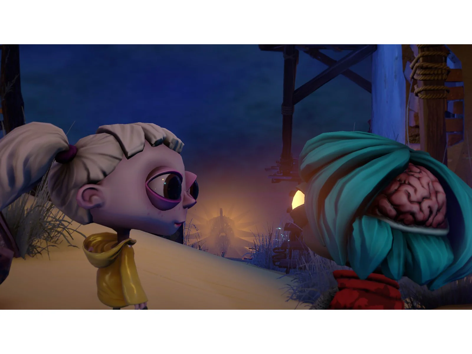 Gloomy Eyes (Slipcase Edition) [EU Import] - PlayStation 5 - Image 6