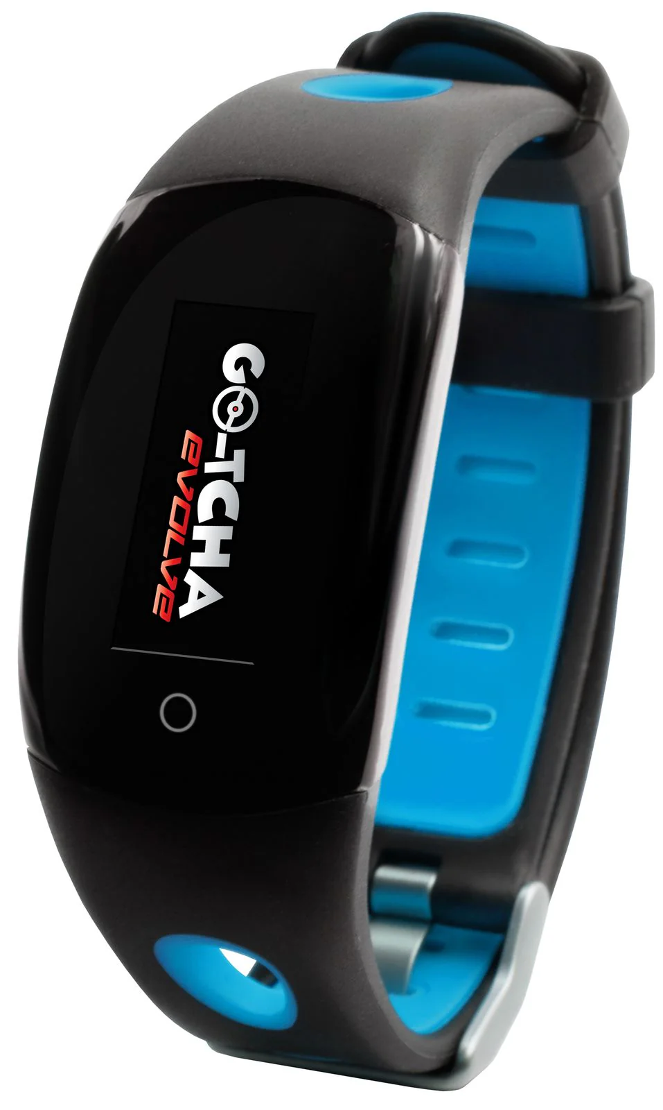GO-TCHA Evolve [Black/Blue] for Pokemon Go!