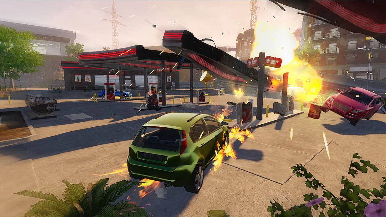 Goat Simulator 3 - Nintendo Switch - Image 8