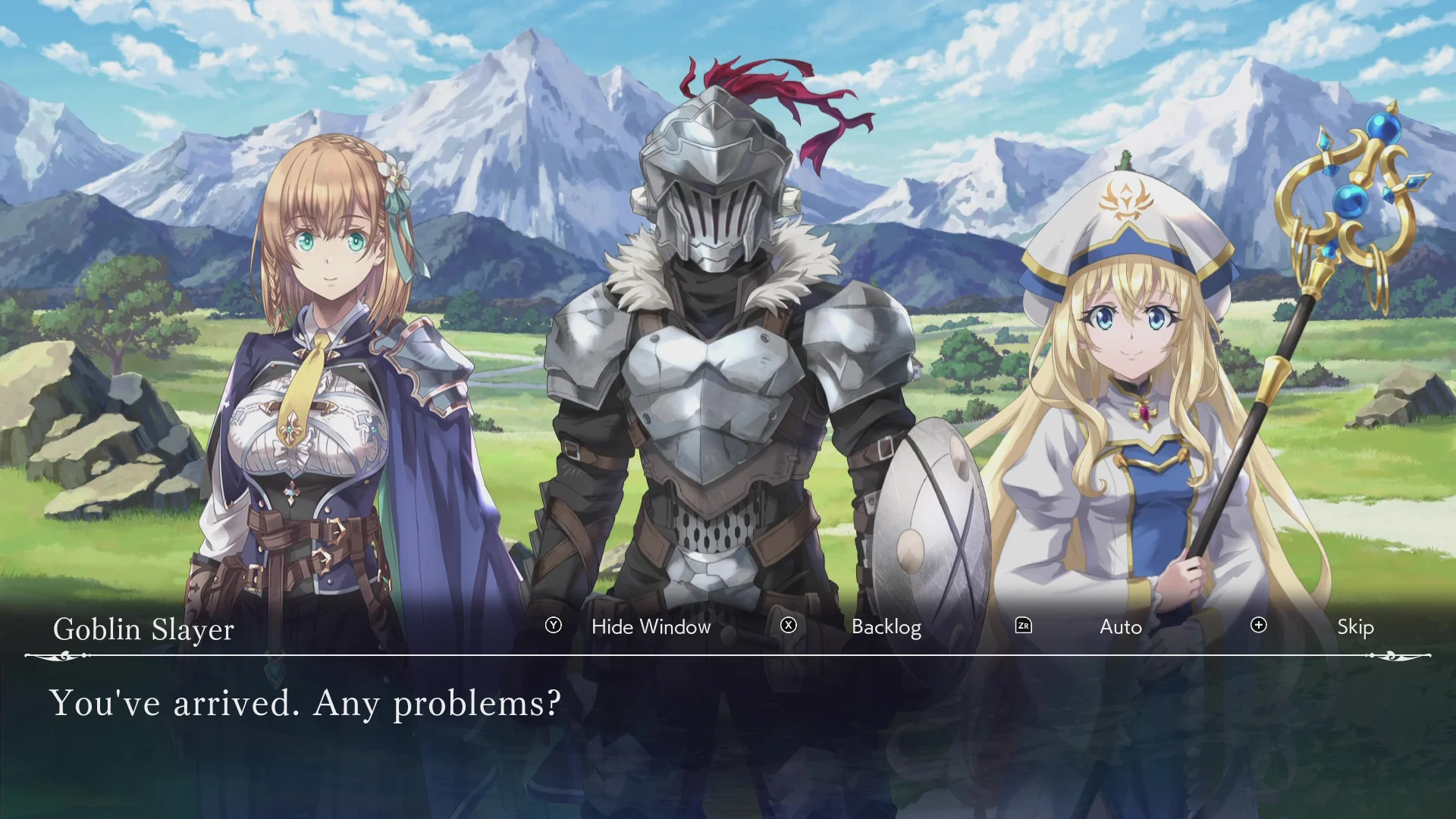 Goblin Slayer -Another Adventurer- Nightmare Feast - Nintendo Switch - Image 2