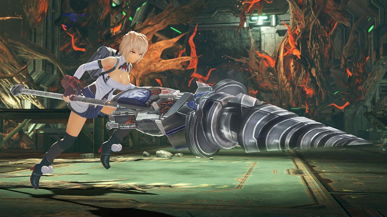 God Eater 3 - Nintendo Switch - Image 6