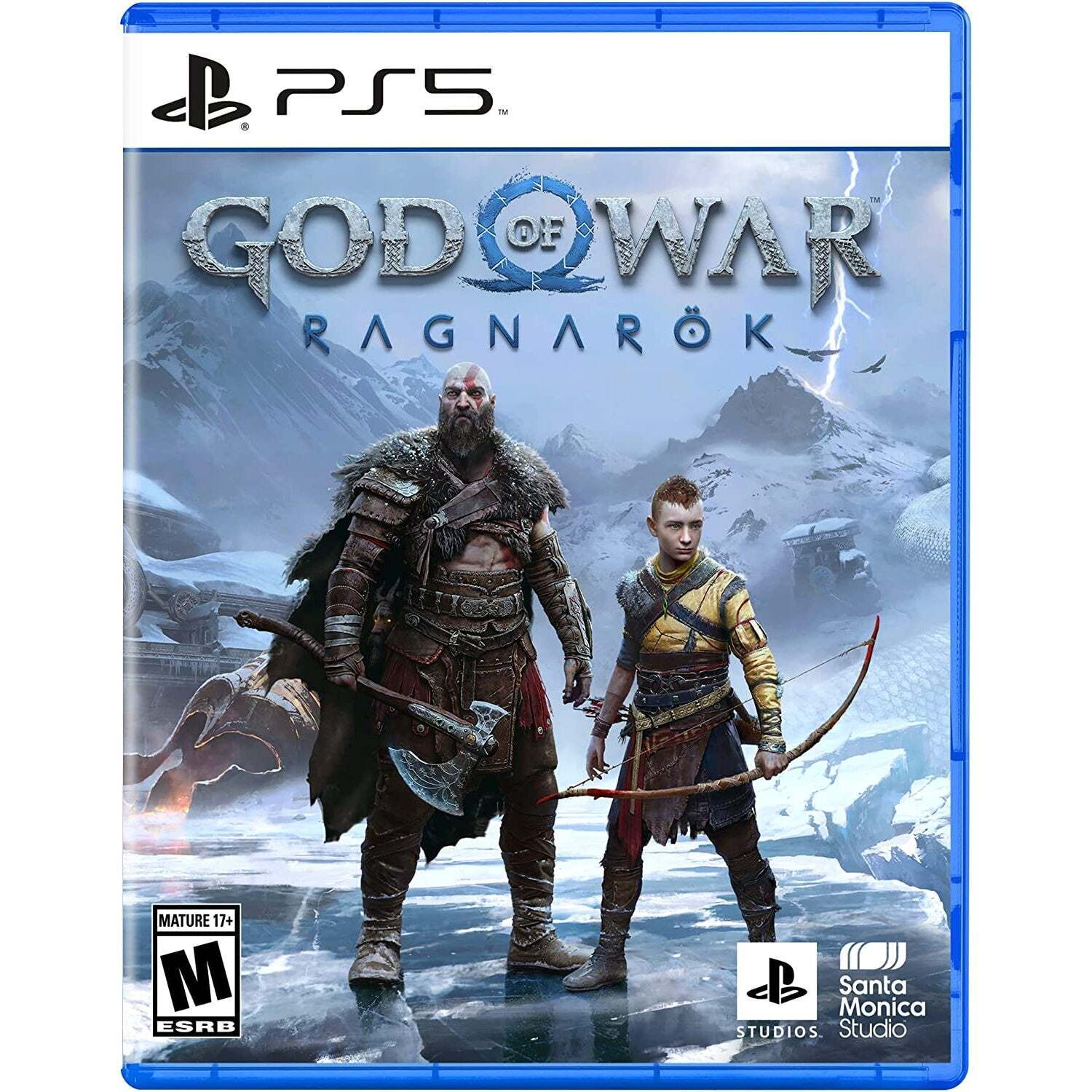 God of War: Ragnarök - Playstation 5