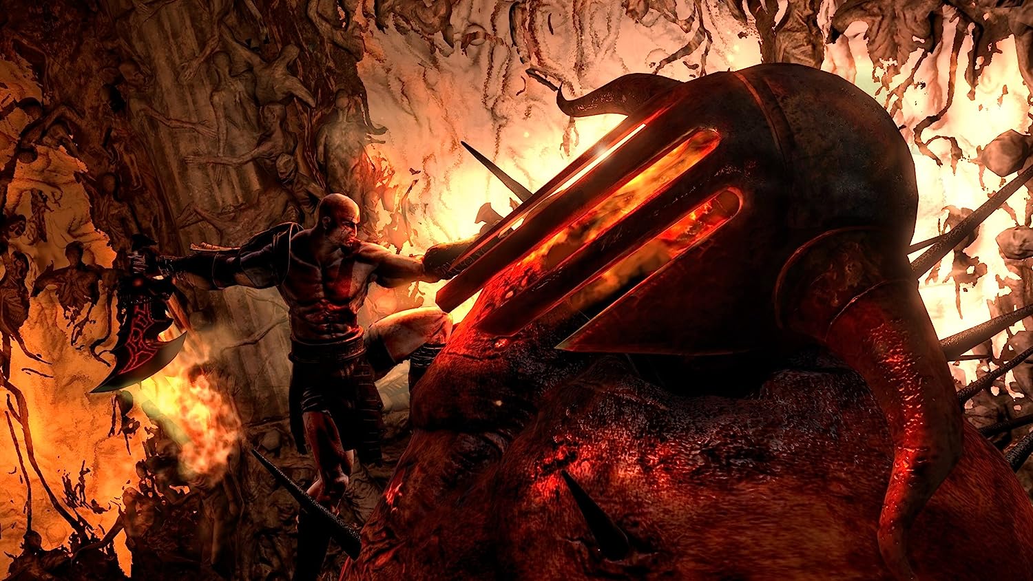 God of War Saga - Playstation 3 - Image 2