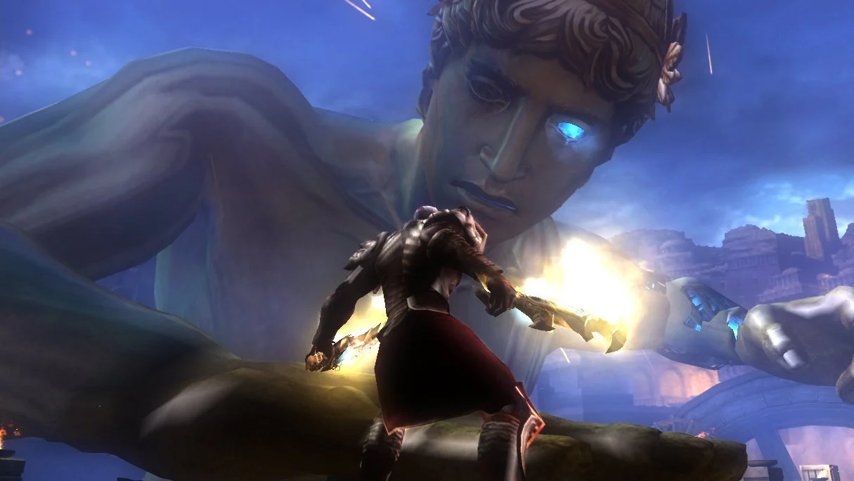 God of War Saga - Playstation 3 - Image 3