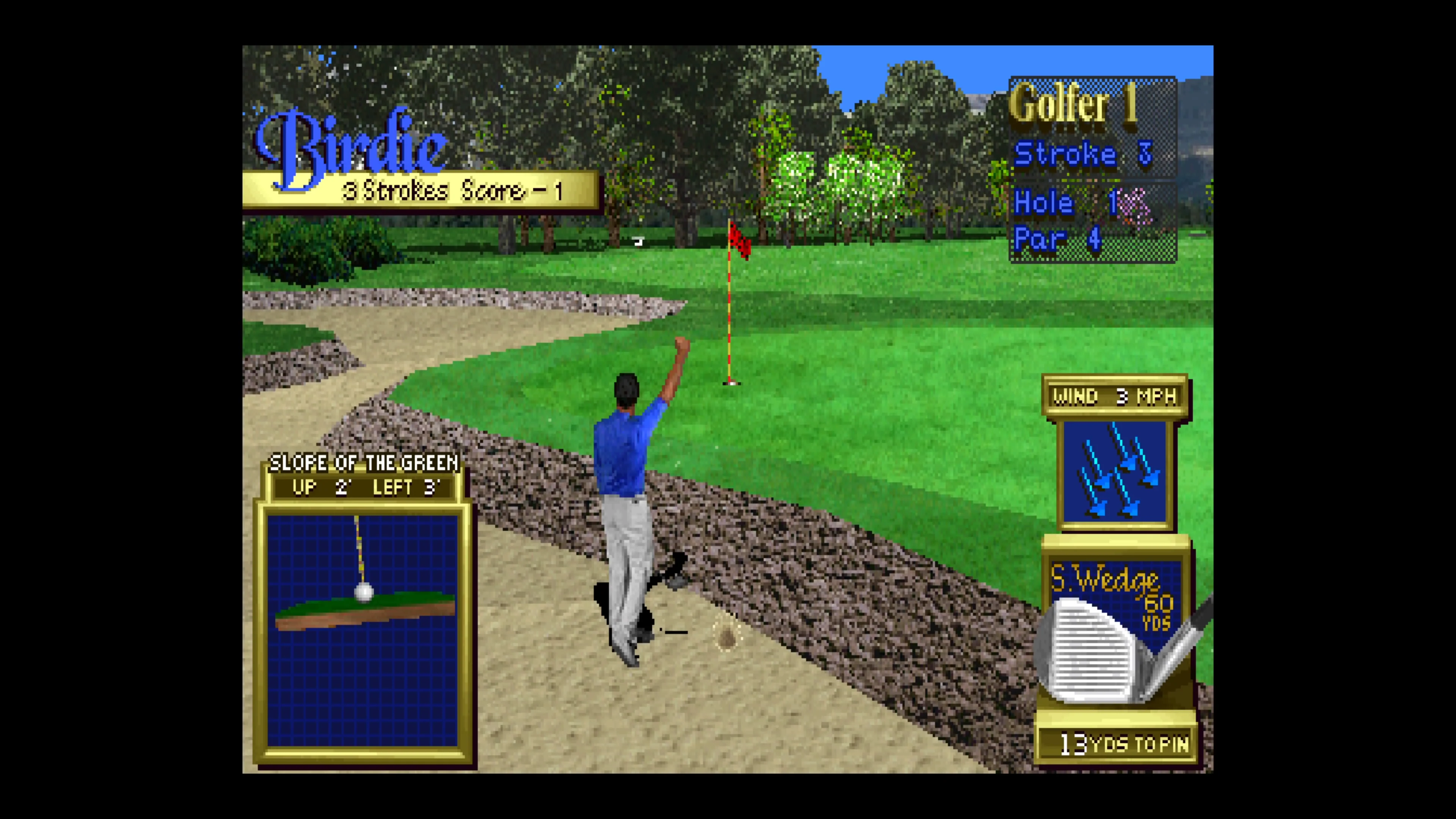 Golden Tee Golf Classics - Playstation 5 - Image 3