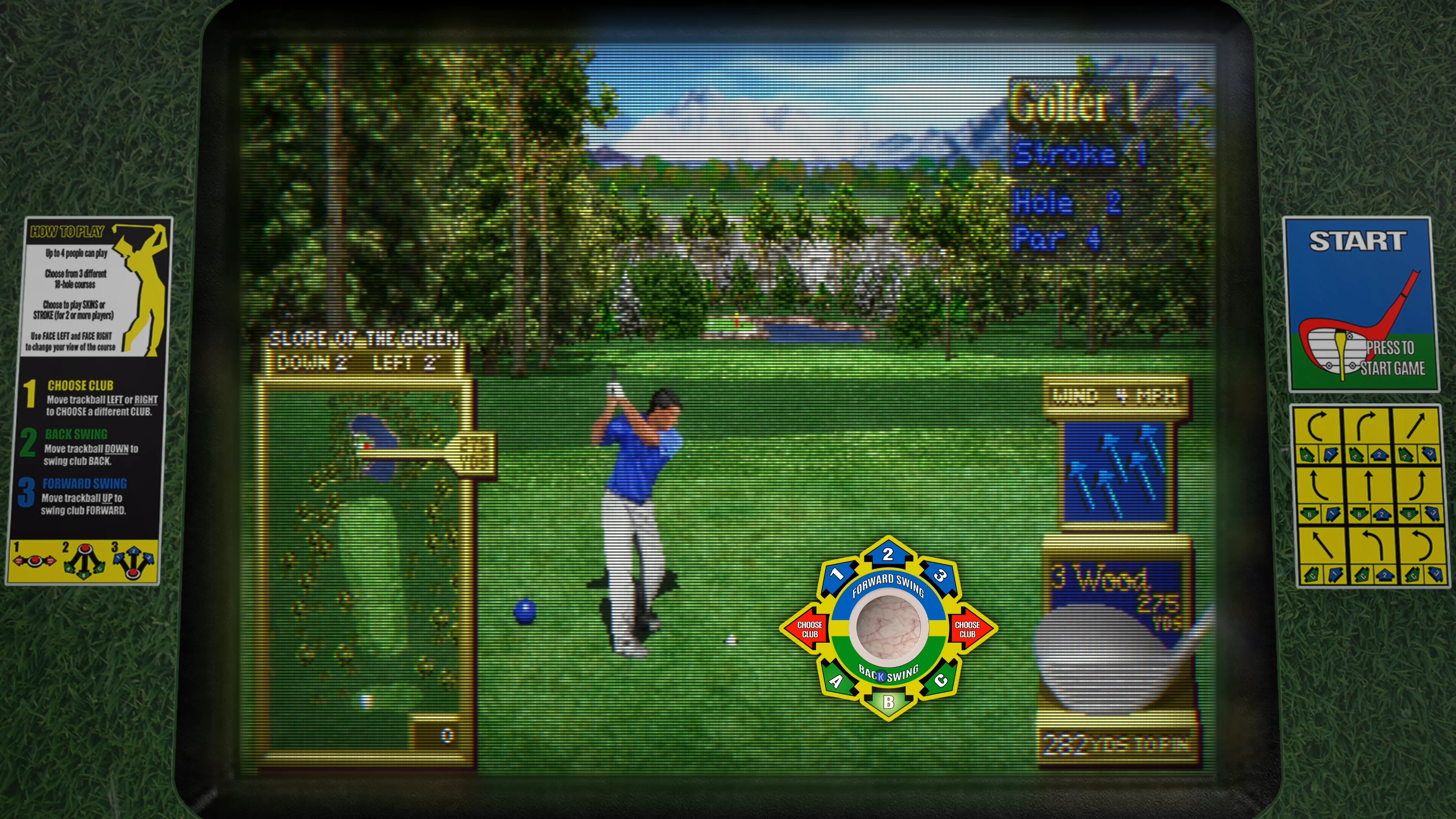 Golden Tee Golf Classics - Playstation 5 - Image 5
