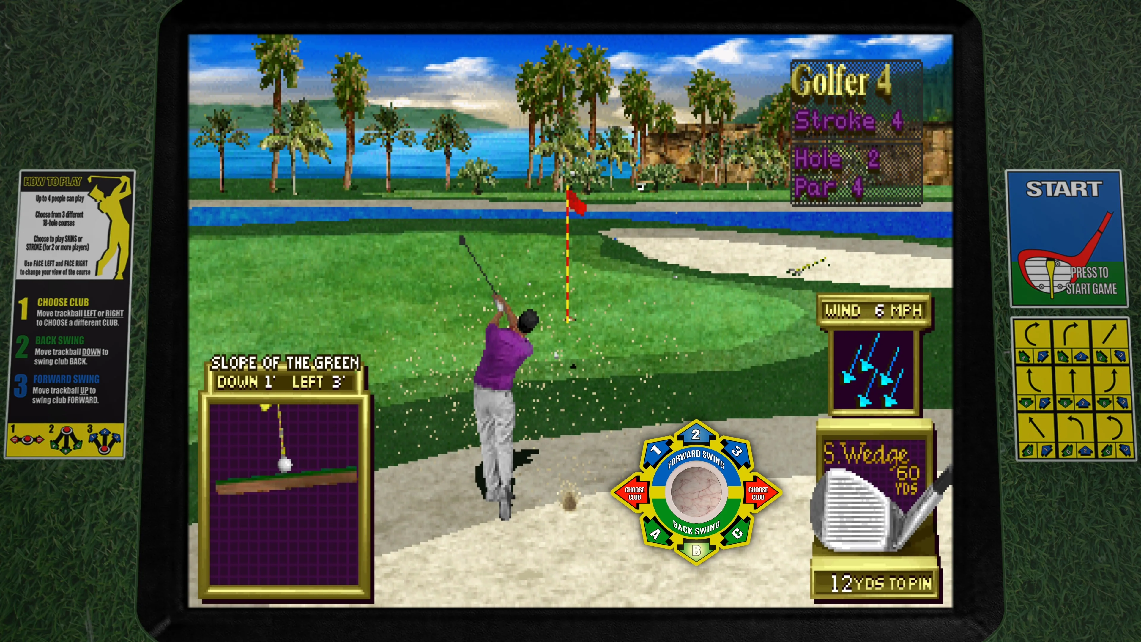 Golden Tee Golf Classics - Playstation 5 - Image 6