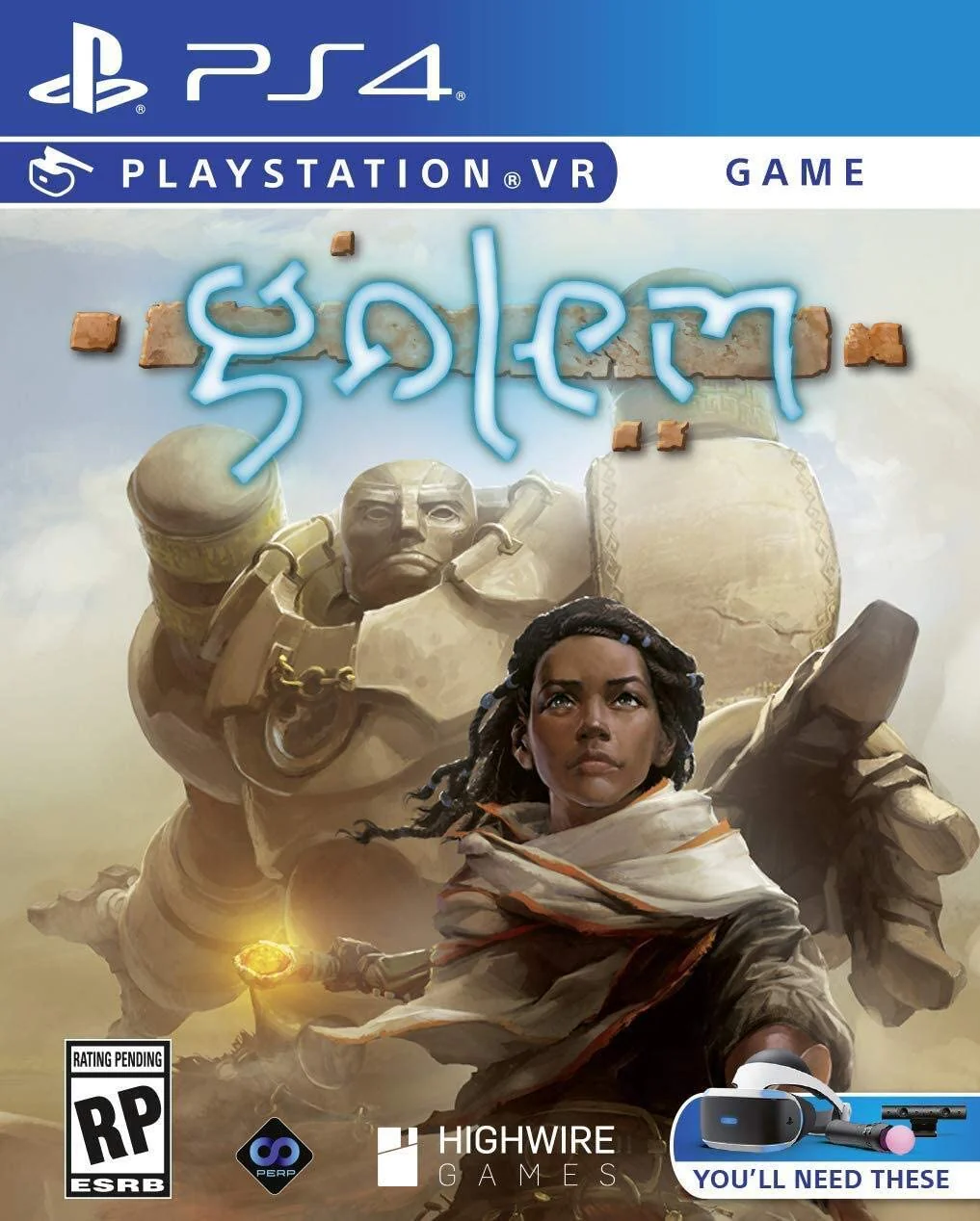 Golem - PS4 [Playstation VR Required]