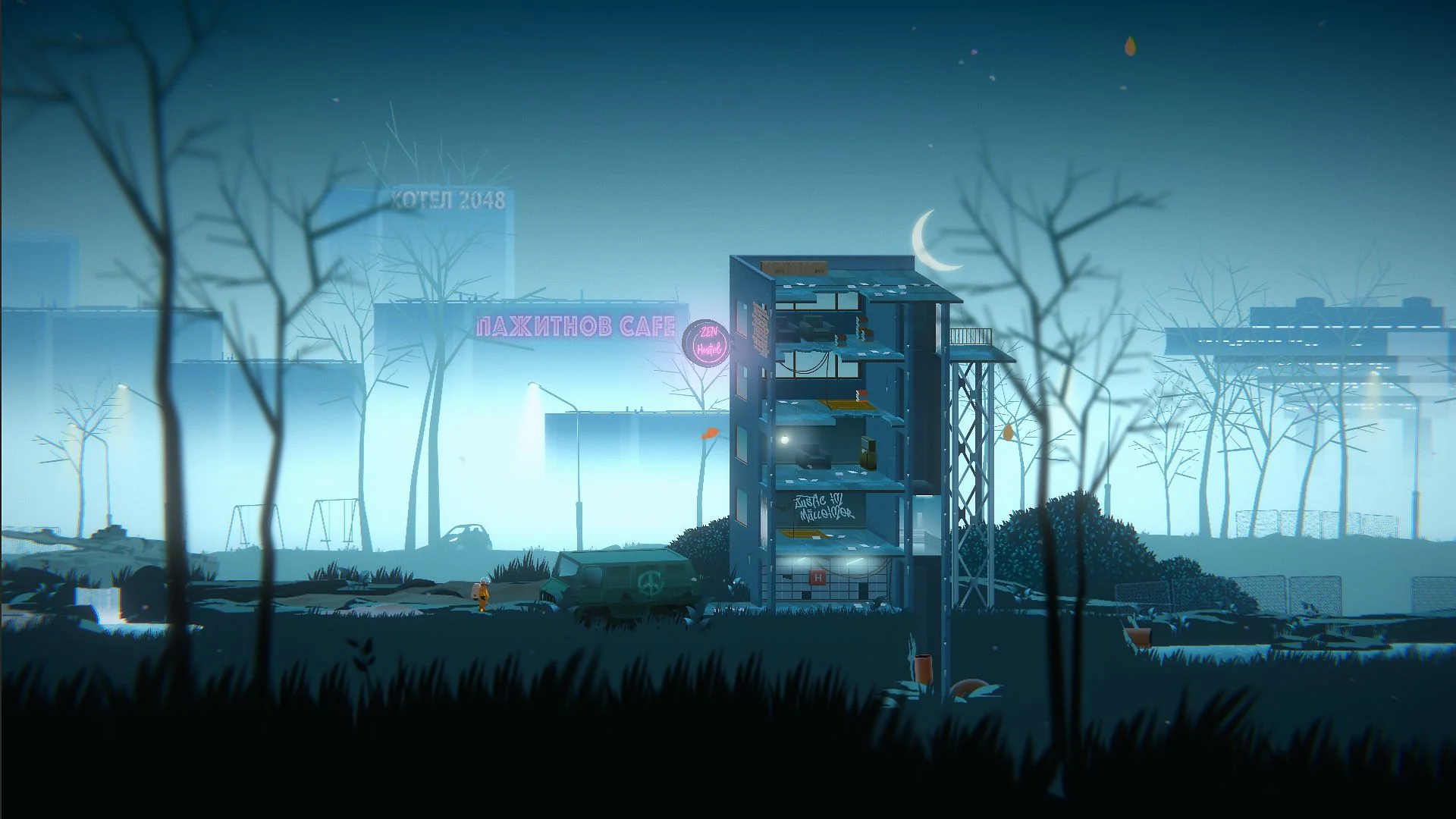 Golf Club Wasteland - Nintendo Switch [Asia English Import] - Image 8