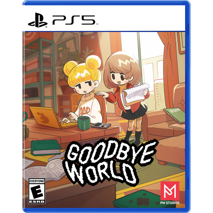 Goodbye World - Playstation 5