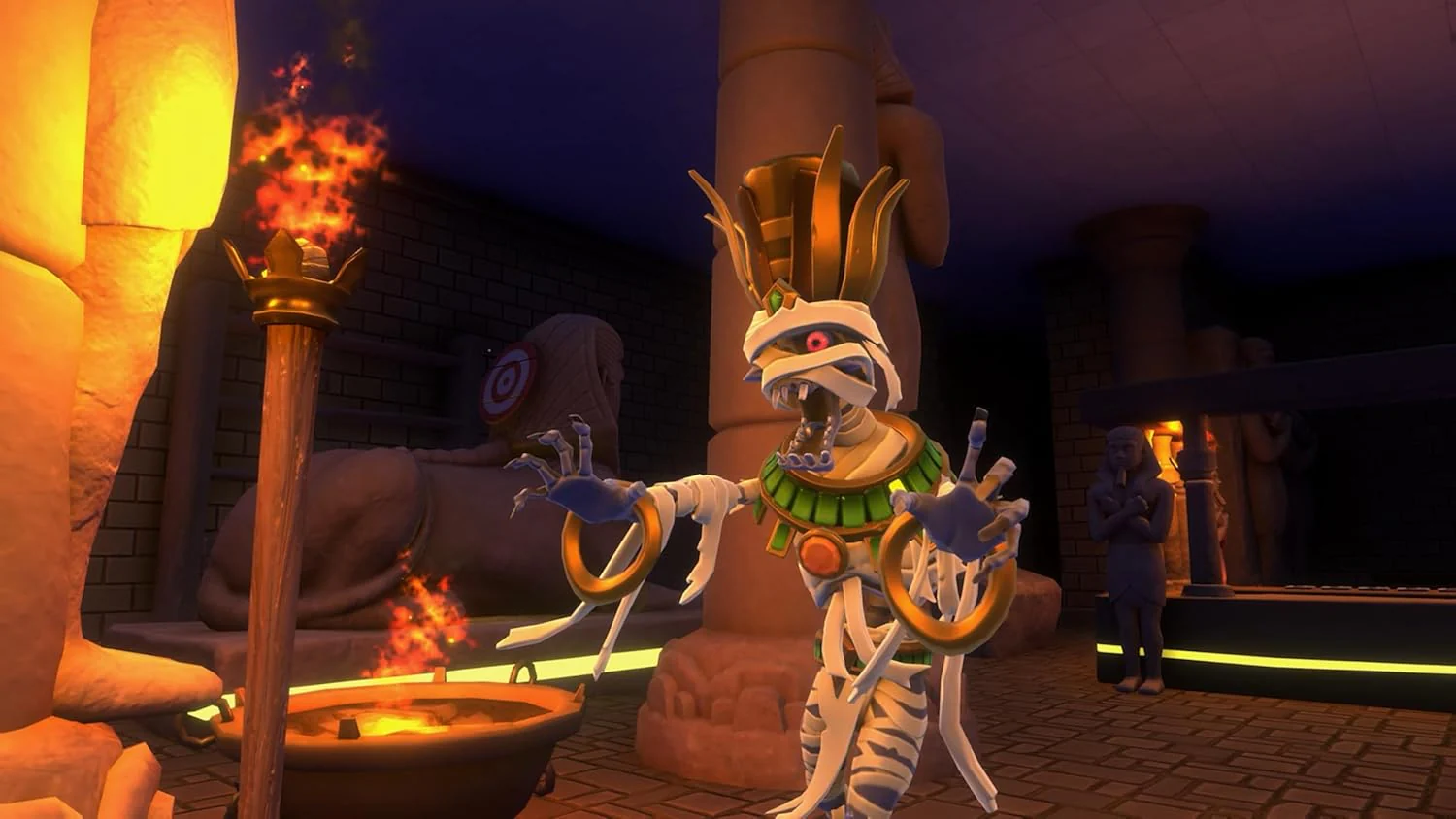 Goosebumps Terror in Little Creek - Nintendo Switch - Image 2
