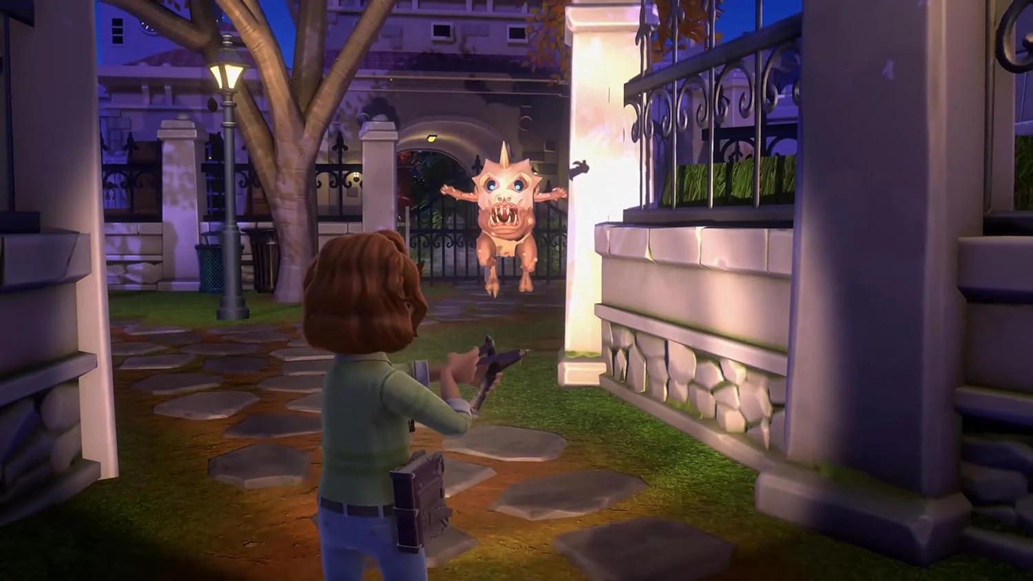 Goosebumps Terror in Little Creek - Nintendo Switch - Image 4