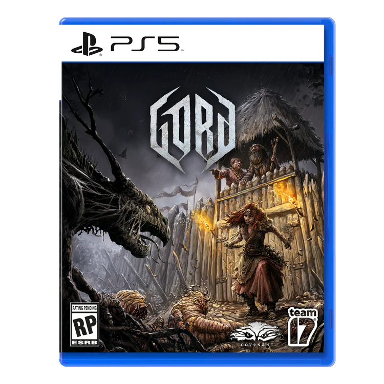 GORD DELUXE EDITION - PS5