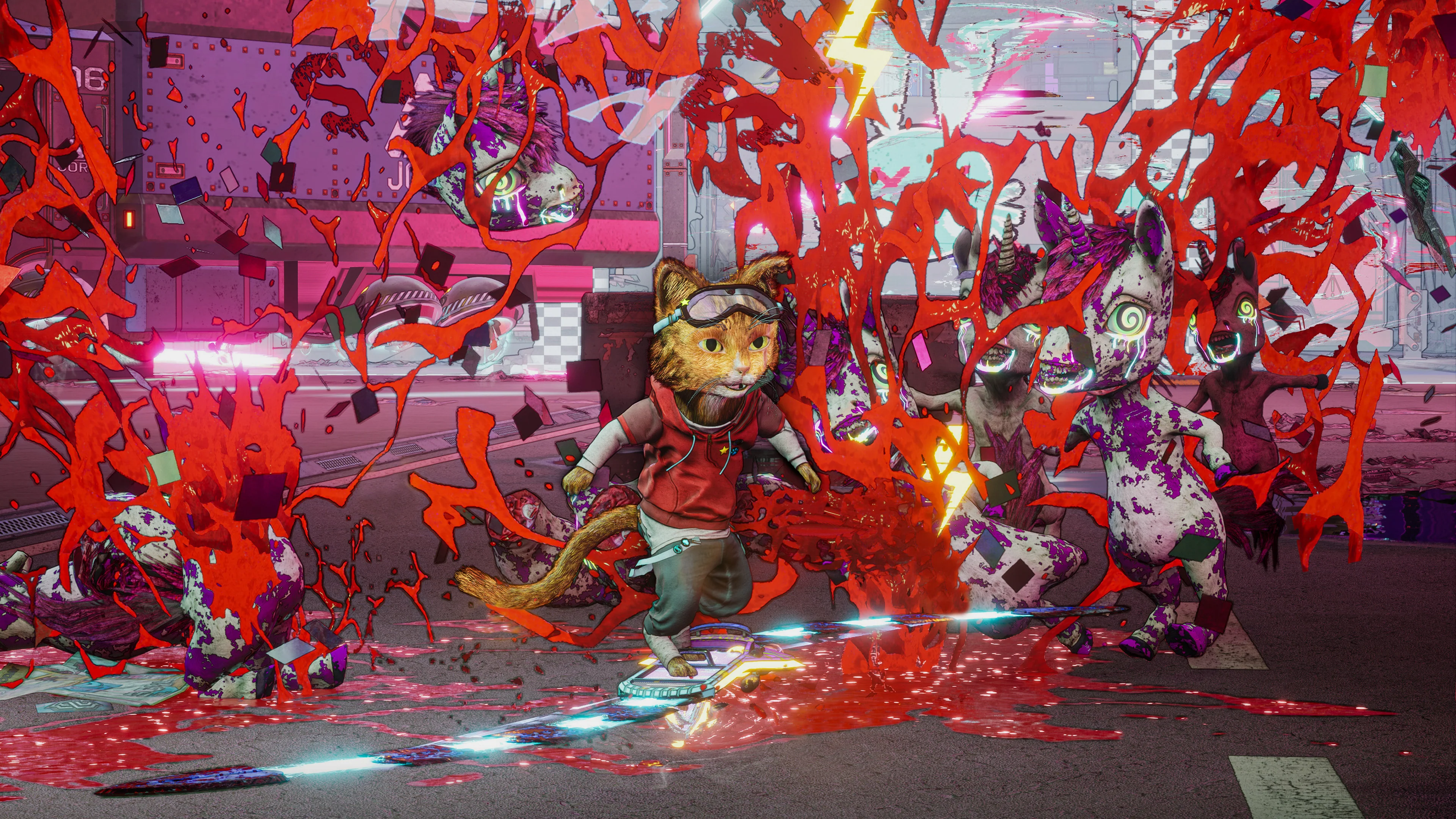 Gori Cuddly Carnage - Nintendo Switch - Image 2
