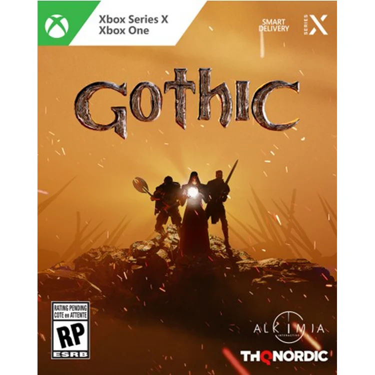 Gothic - Xbox Series X (PRE-ORDER)