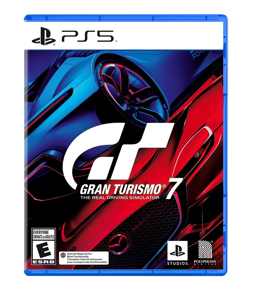 Gran Turismo 7 - Playstation 5