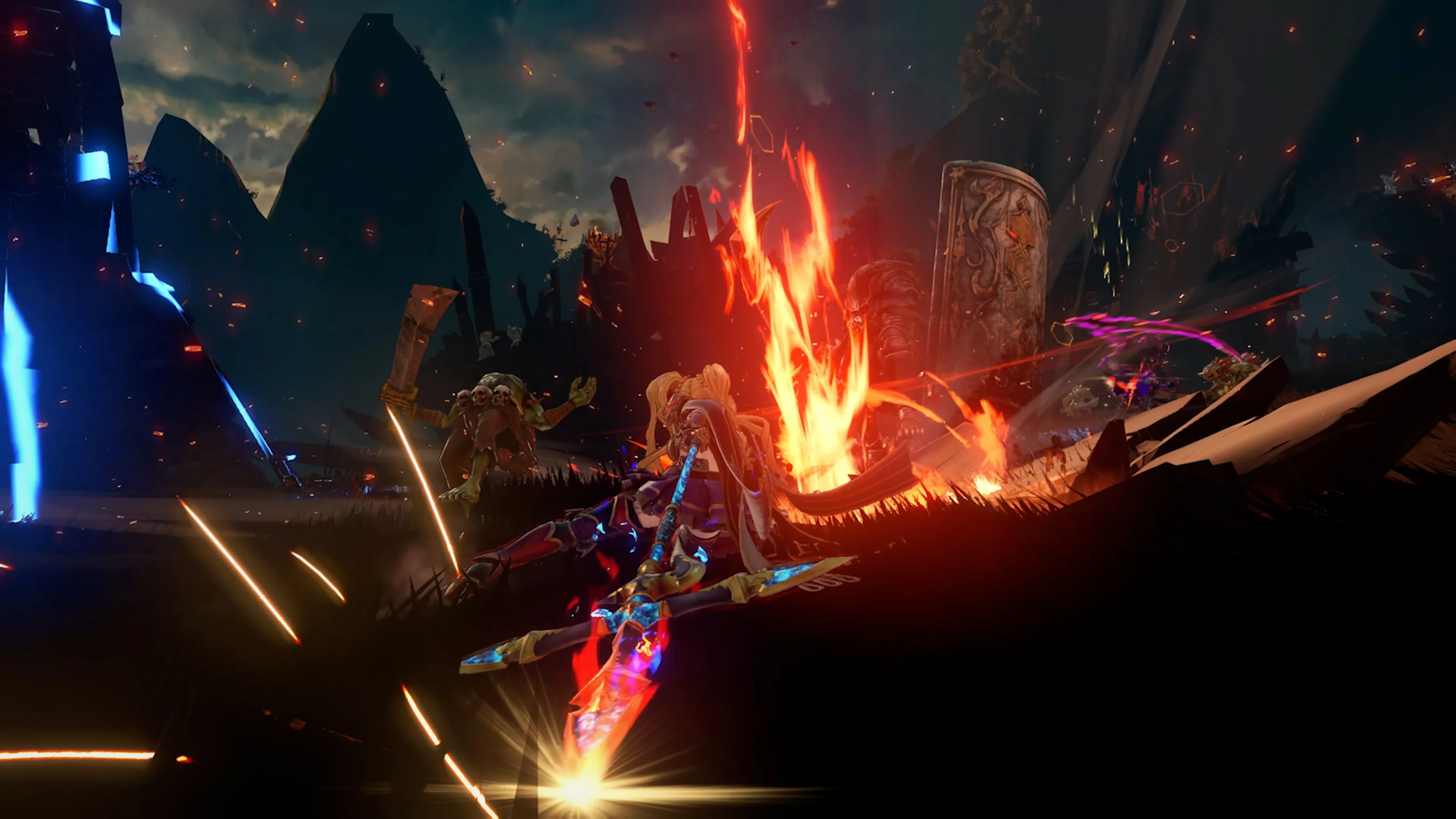 GRANBLUE FANTASY RELINK DELUXE EDITION - PS5 - Image 3