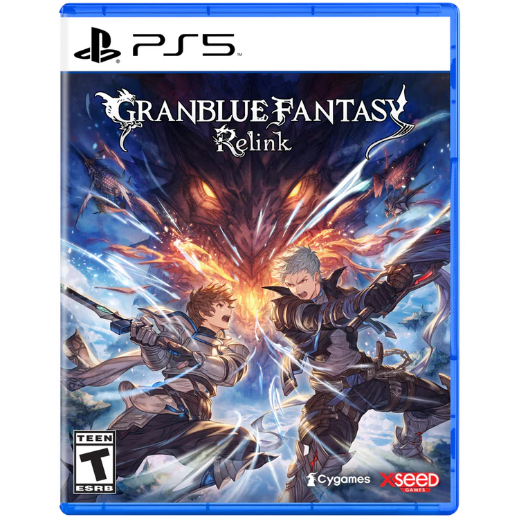 GRANBLUE FANTASY RELINK - PS5