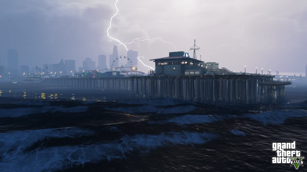 Grand Theft Auto V (5) - XBOX 360 - Image 5