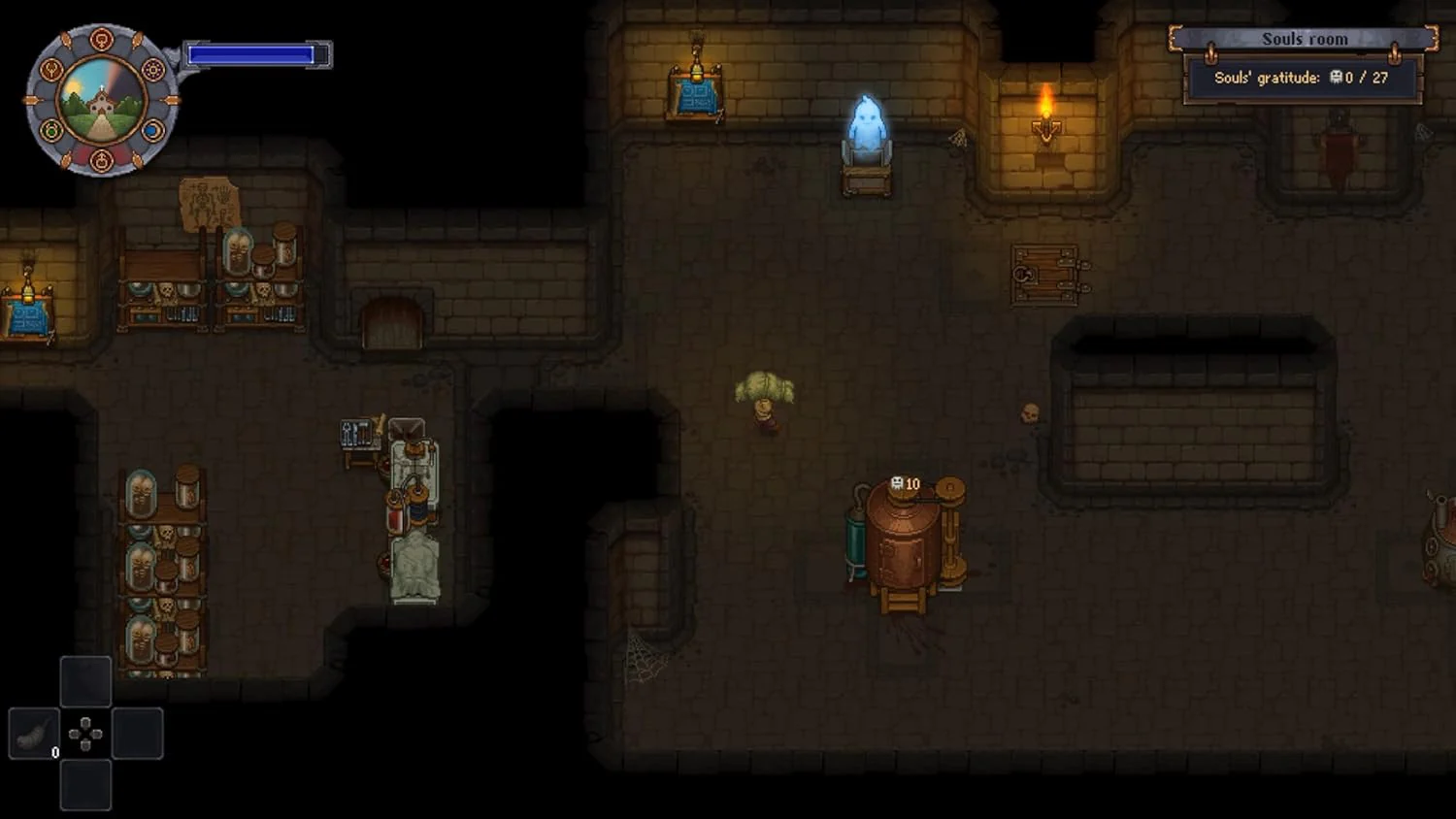 Graveyard Keeper: Undead Edition - Nintendo Switch - Image 2