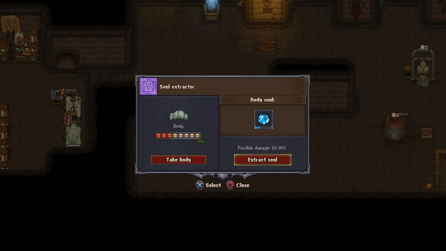 Graveyard Keeper: Undead Edition - Nintendo Switch - Image 3