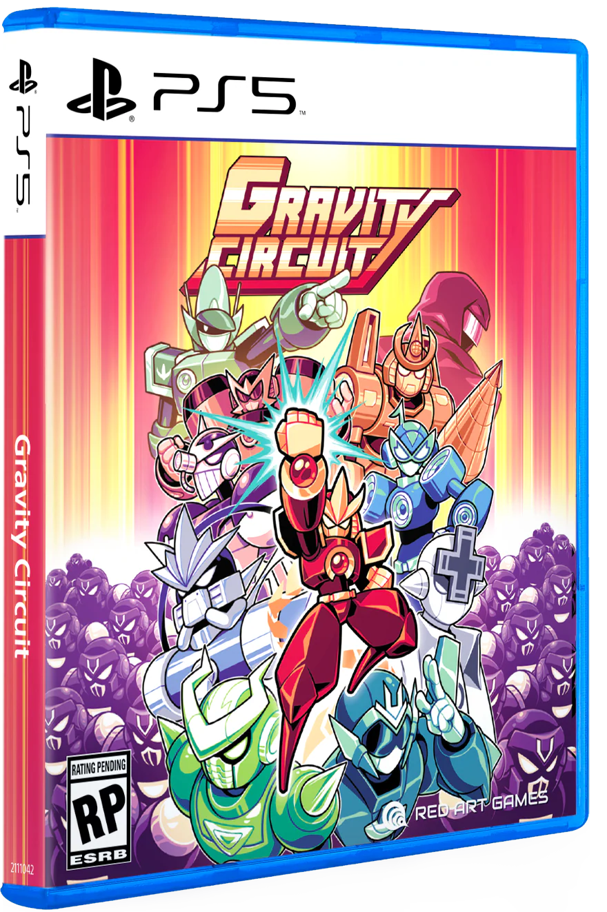 Gravity Circuit - PlayStation 5 - Image 2