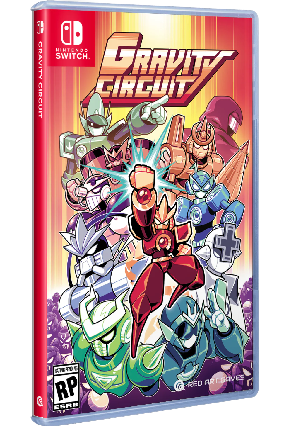 Gravity Circuit - Nintendo Switch - Image 2