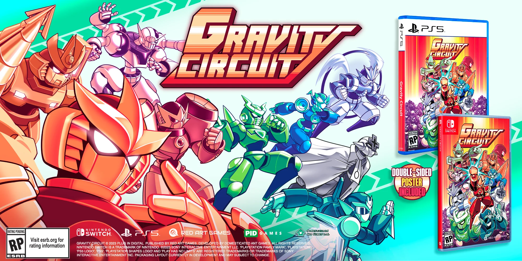 Gravity Circuit - Nintendo Switch - Image 3