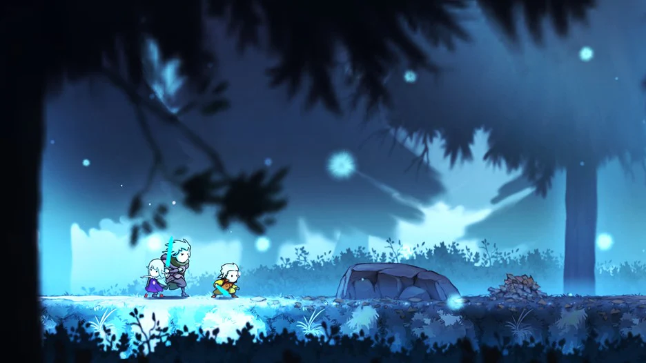 Greak Memories of Azur - SWITCH - Image 2