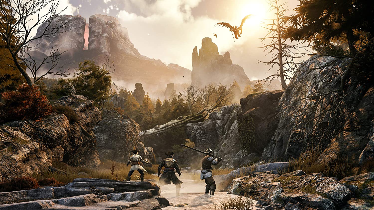 GREEDFALL GOLD EDITION - XBOX ONE - Image 4