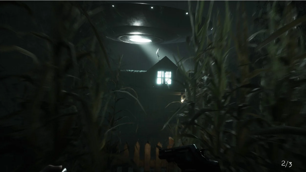 GREYHILL INCIDENT ABDUCTED EDITION - PS5 - Image 3