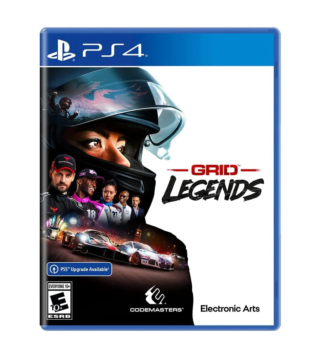Grid Legends - PS4