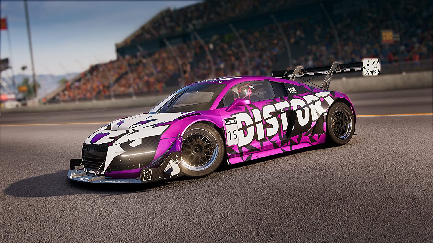 Grid Legends - XBOX SERIES X / XBOX ONE - Image 3